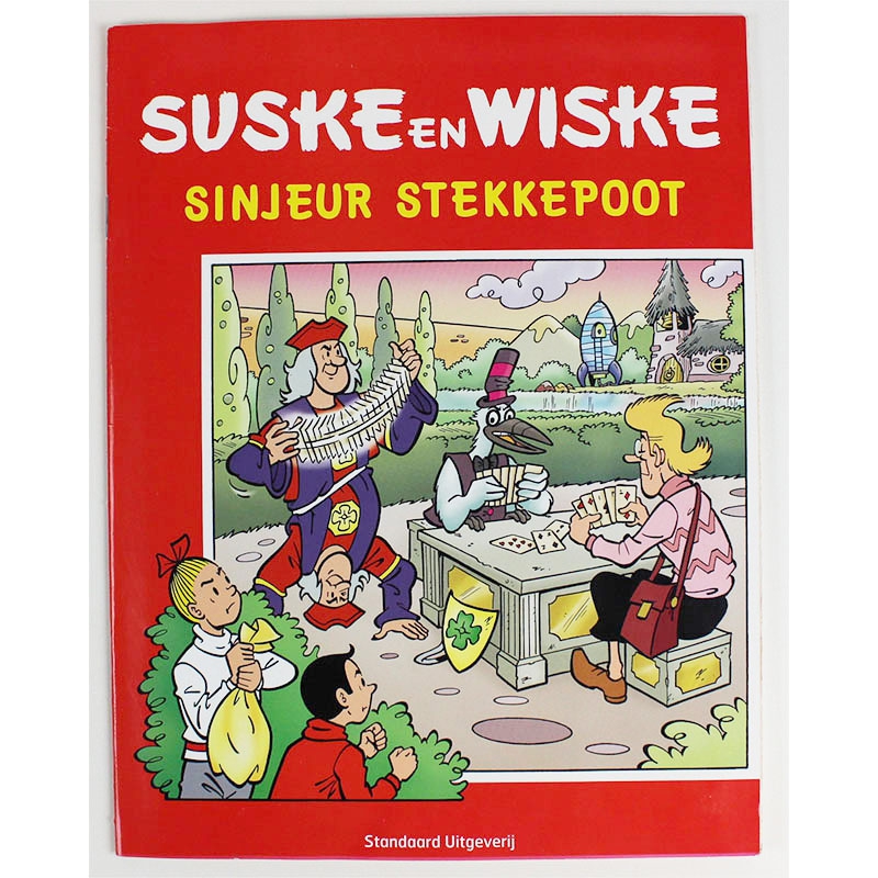 Suske En Wiske Stripmarkt - Diverse Uitgaven