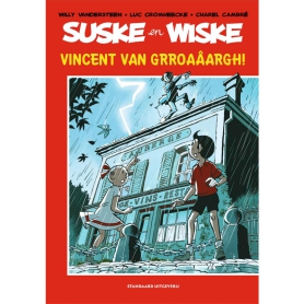 Suske en Wiske - Vincent van Grroaâargh!
