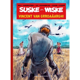 Suske en Wiske - Vincent van Grroaâargh! groot formaat