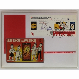 Suske en Wiske TELE-brief
