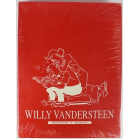 Willy Vandersteen biografie + bibliografie box (geseald)
