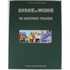 Suske en Wiske - De Oosterse trilogie (Fanclub)