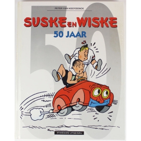 Suske en Wiske - 50 jaar biografie