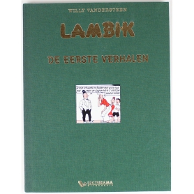 Lambik - De eerste verhalen (Lecturama)