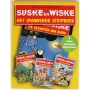 Suske en Wiske - Het spannende stripboek (Lidl)