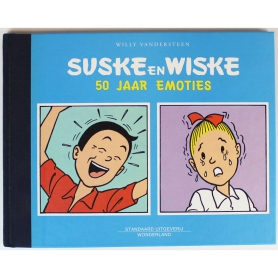 Suske en Wiske - 50 jaar emoties (oblong)