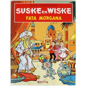 Suske en Wiske - Fata Morgana (2010)