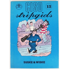 CISO Stripgids 13