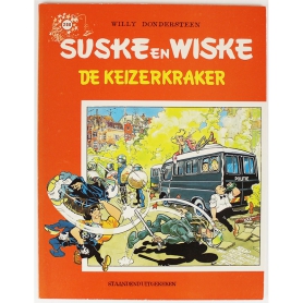 Suske en Wiske - De keizerkraker (1982)