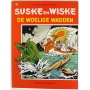 Suske en Wiske 190 - De woelige wadden (1e druk)