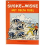 Suske en Wiske 197 - Het Delta duel (1e druk)