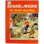 Suske en Wiske 204 - De mooie Millirem (1e druk)