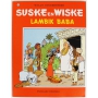 Suske en Wiske 230 - Lambik Baba (1e druk)