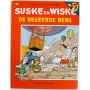 Suske en Wiske 244 - De begeerde berg (1e druk)