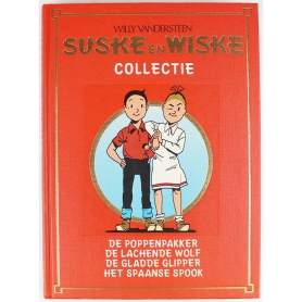 Suske en Wiske - Lecturama Collectie 21 De poppenpakker / …