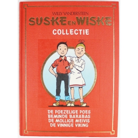 Suske en Wiske - Lecturama Collectie 23 De poezelige poes / …