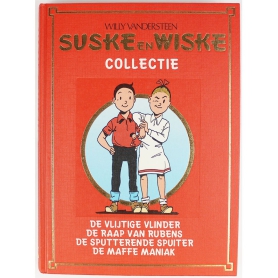 Suske en Wiske - Lecturama Collectie 25 De vlijtige vlinder / …