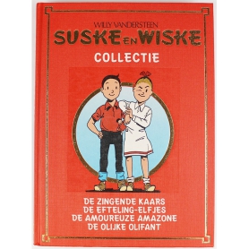 Suske en Wiske - Lecturama Collectie 26 De zingende kaars / …
