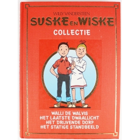 Suske en Wiske - Lecturama Collectie 27 Walli de walvis / …