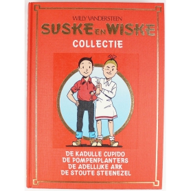 Suske en Wiske - Lecturama Collectie 28 De kadulle Cupido / …
