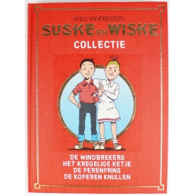 Suske en Wiske - Lecturama Collectie 29 De windbrekers / …