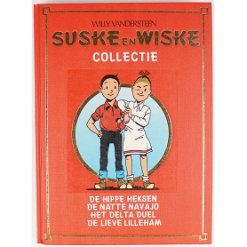 Suske en Wiske - Lecturama Collectie 33 De hippe heksen / …