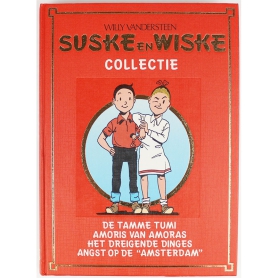 Suske en Wiske - Lecturama Collectie 34 De tamme Tumi / …