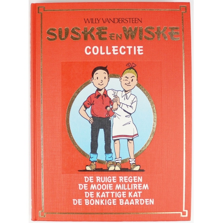 Suske en Wiske - Lecturama Collectie 35 De ruige regen / …