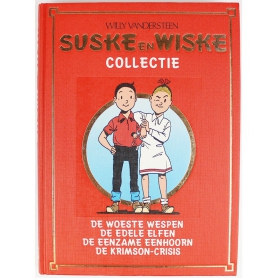 Suske en Wiske - Lecturama Collectie 37 De woeste wespen / …