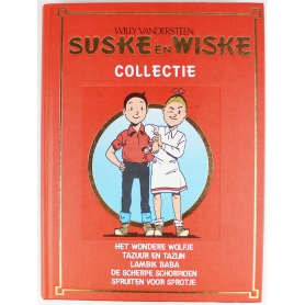 Suske en Wiske - Lecturama Collectie 42 Het wondere Wolfje / …
