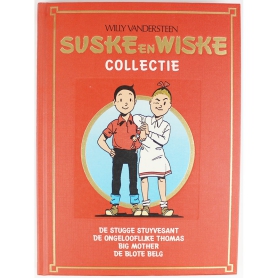 Suske en Wiske - Lecturama Collectie 54 De stugge Stuyvesant / …