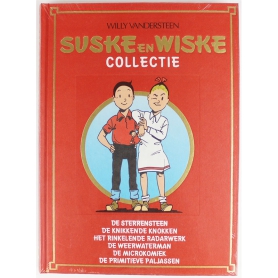 Suske en Wiske - Lecturama Collectie 63 De sterrensteen / … (geseald)