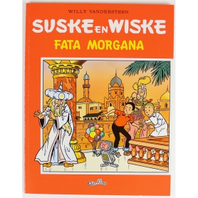 Suske en Wiske - Fata Morgana (2003)