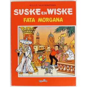 Suske en Wiske - Fata Morgana (2001)