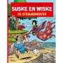 Suske en Wiske 84 - De stemmenrover