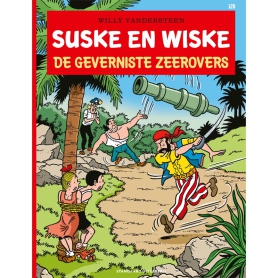 Suske en Wiske 120 - De geverniste zeerovers