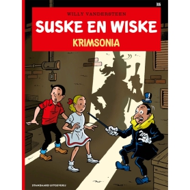 Suske en Wiske 316 - Krimsonia