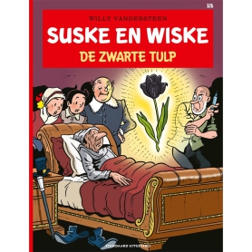 Suske en Wiske 326 - De zwarte tulp