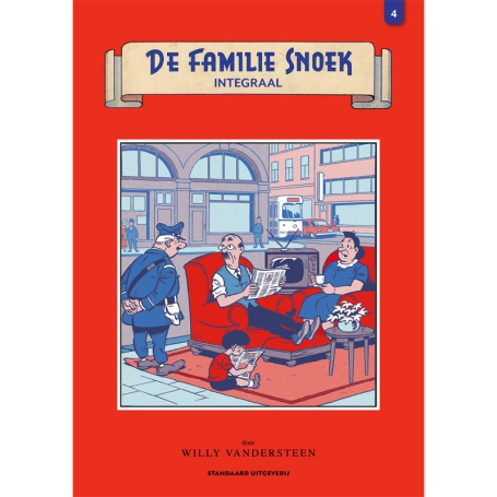 De Familie Snoek - Integraal 4