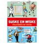 Suske en Wiske - Spelletjesboek met weetjes