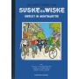 Suske en Wiske - Onrust in Montmartre luxe