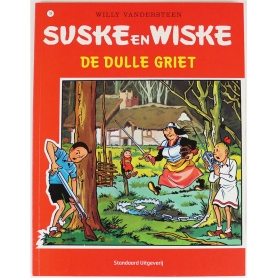 Suske en Wiske 078 - De Dulle Griet (herdruk)