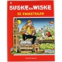 Suske en Wiske 099 - De kwakstralen (herdruk)