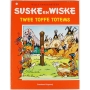 Suske en Wiske 108 - Twee toffe totems (herdruk)