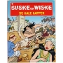 Suske en Wiske 122 - De kale kapper (herdruk)