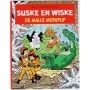 Suske en Wiske 143 - De malle mergpijp (herdruk)