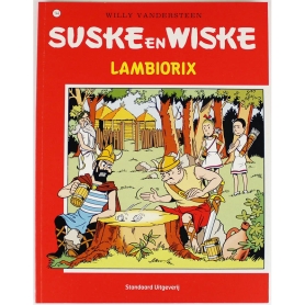 Suske en Wiske 144 - Lambiorix (herdruk)