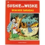 Suske en Wiske 156 - Beminde Barabas (herdruk)