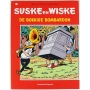 Suske en Wiske 160 - De bokkige bombardon (herdruk)