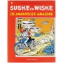 Suske en Wiske 169 - De amoureuze amazone (herdruk)